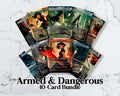Armed & Dangerous (Weapon Bundle) | Proxy Cards