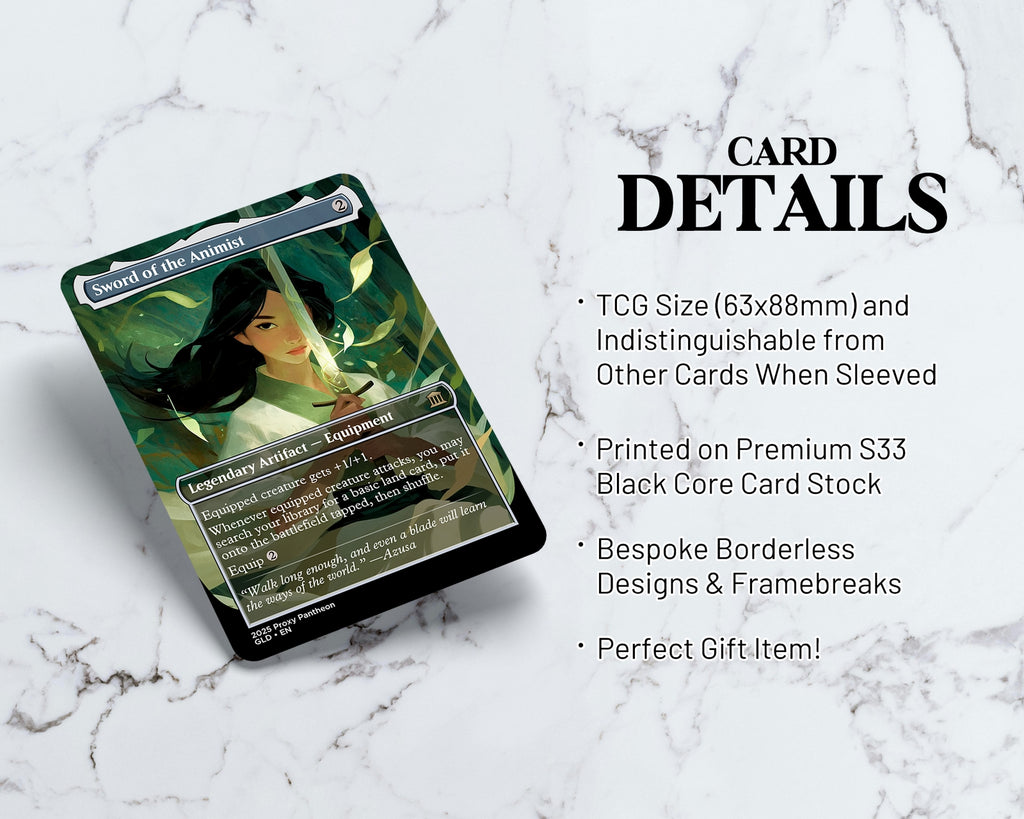 Armed & Dangerous (Weapon Bundle) | Proxy Cards