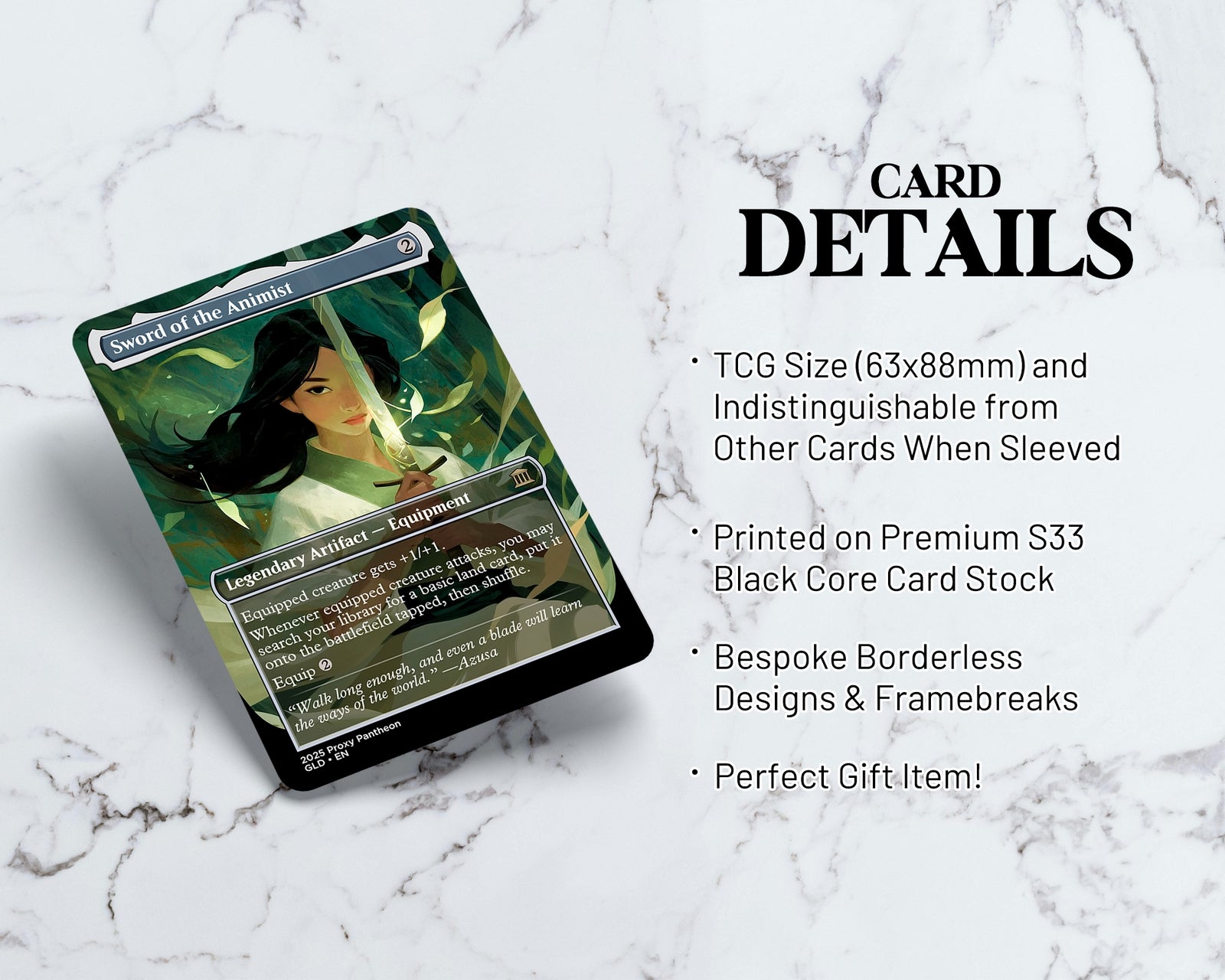 Armed & Dangerous (Weapon Bundle) | Proxy Cards