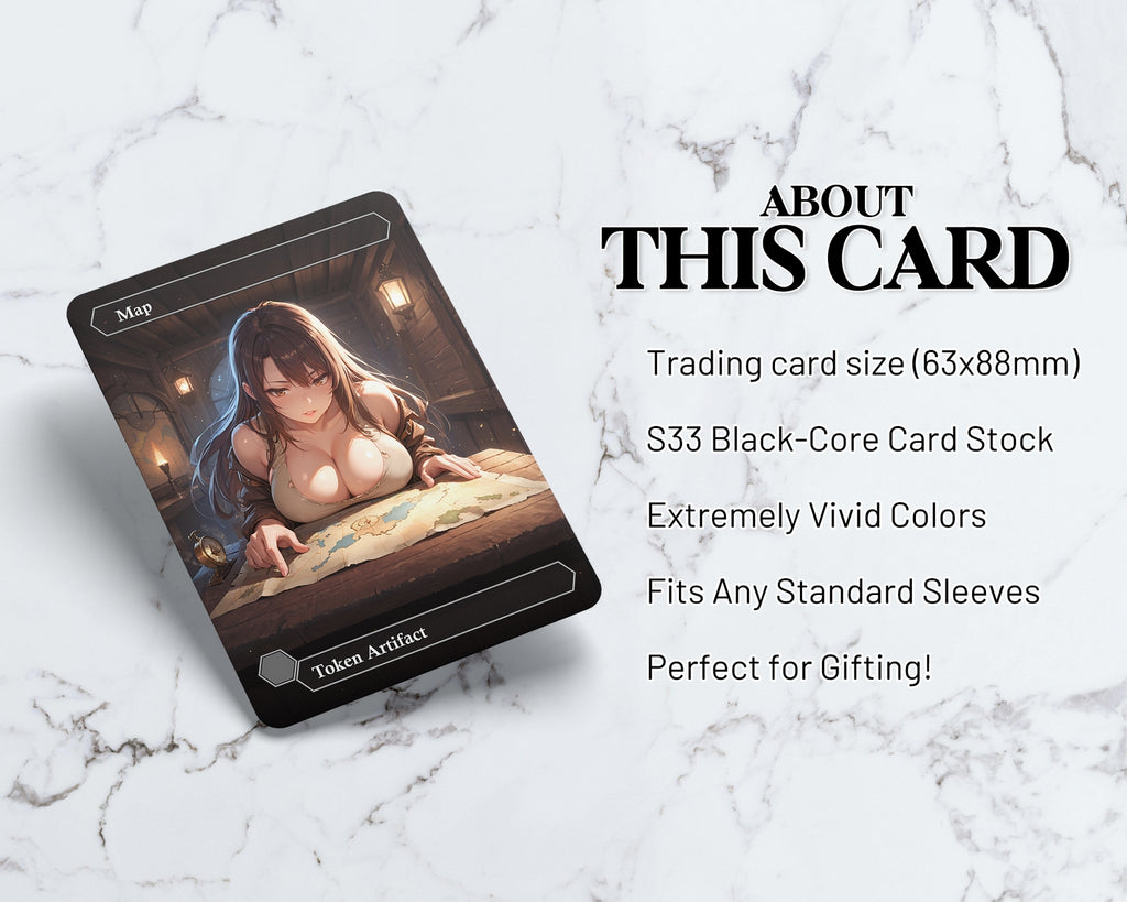 Map Token (LUX) | Proxy Card