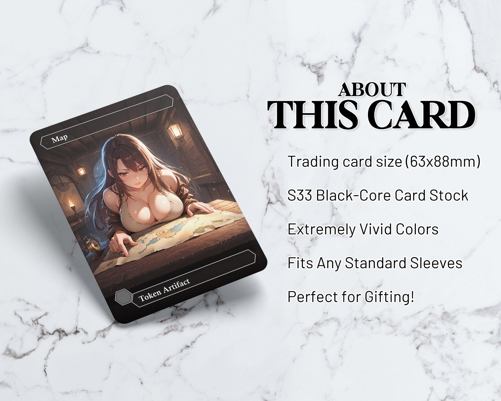 Map Token (LUX) | Proxy Card