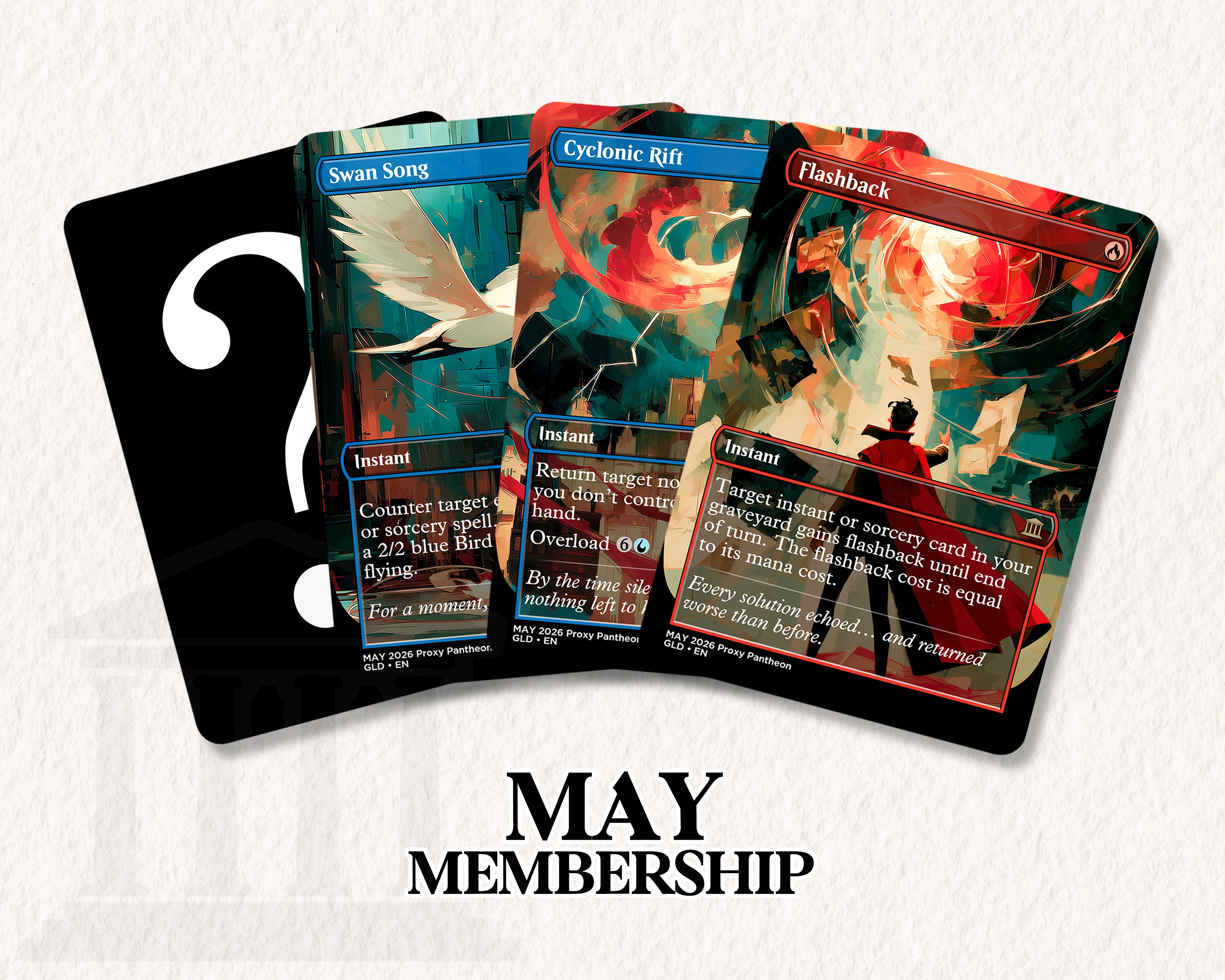 Monthly Collector Club