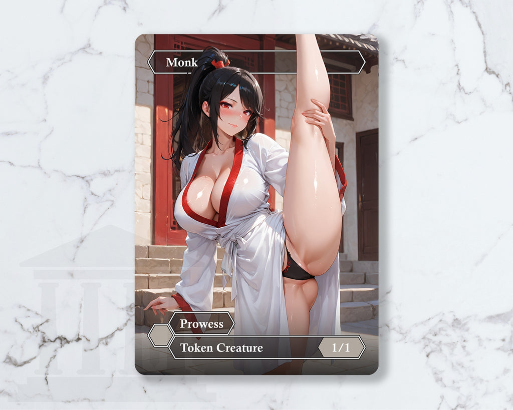 White Token Set | Proxy Card (LUX)