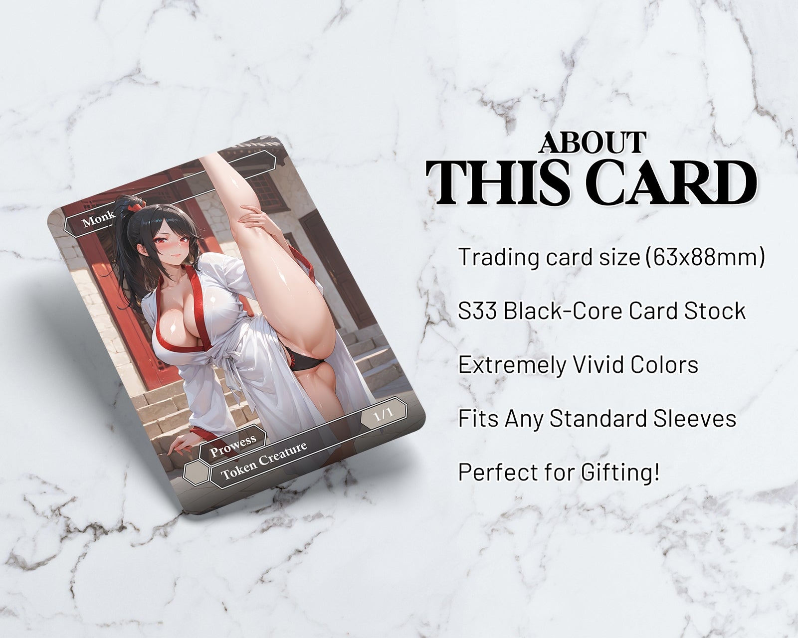 Monk Token (LUX) | Proxy Card