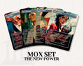 New Moxes (Bundle Set) | Proxy Cards