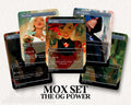 OG Moxes (Bundle Set) | Proxy Cards