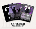 Monthly Collector Club