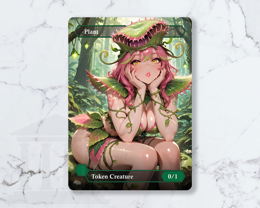 Plant Token (LUX) | Proxy Card