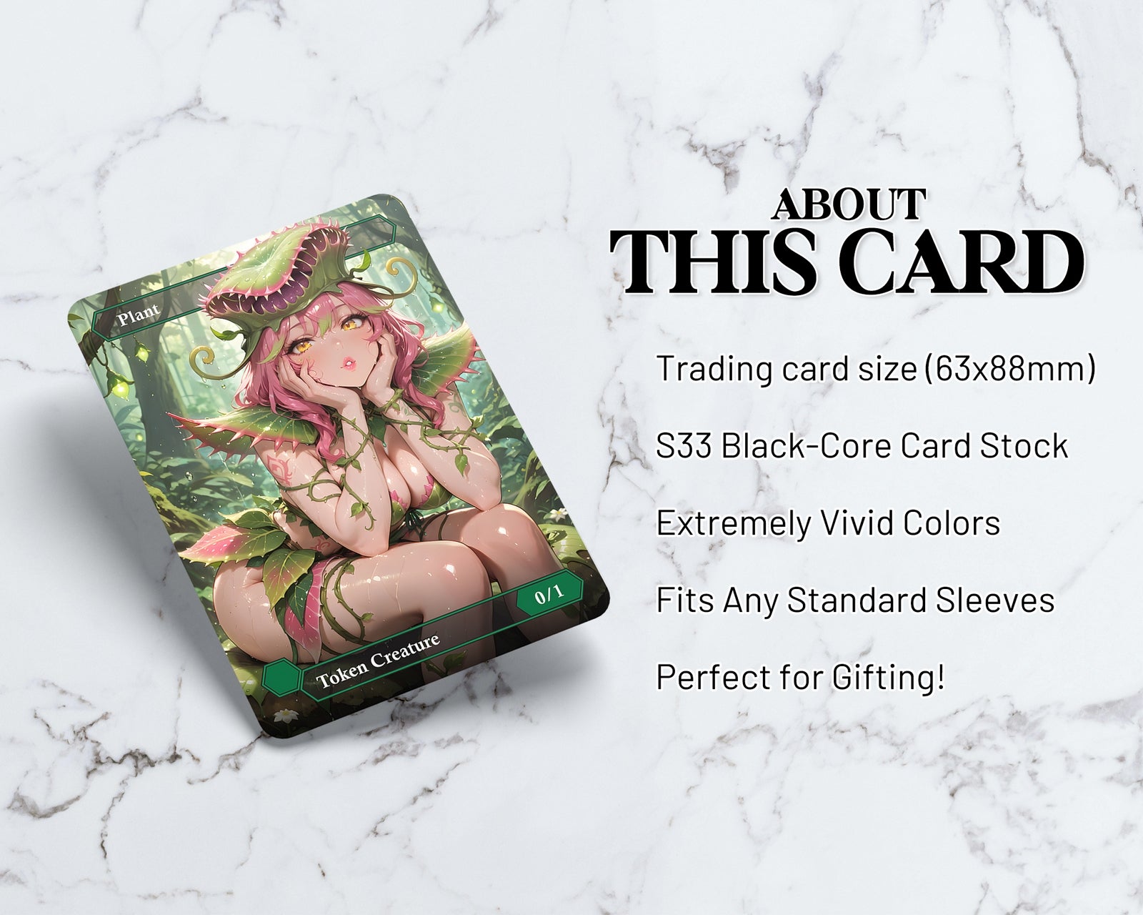 Plant Token (LUX) | Proxy Card