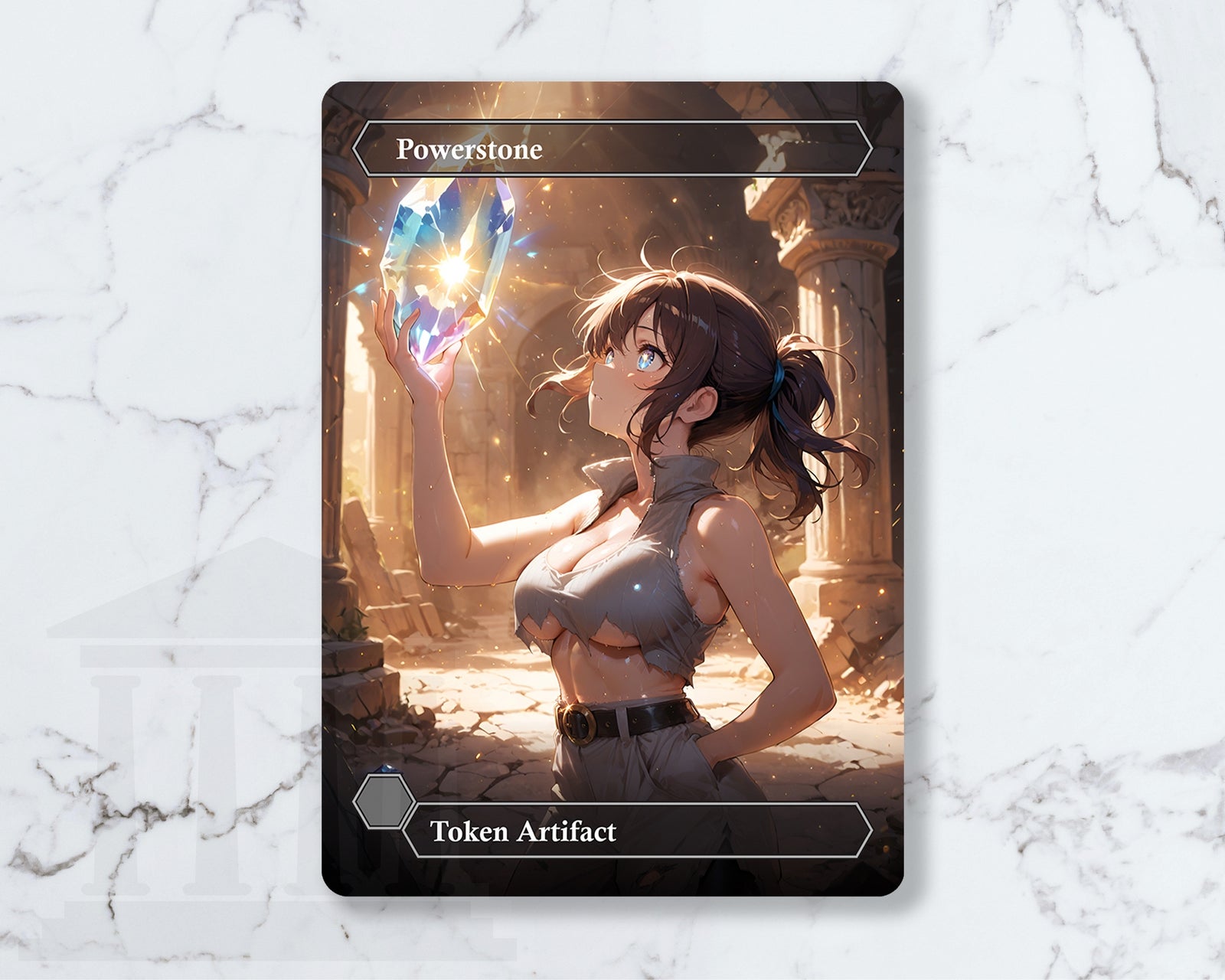Powerstone Token (LUX) | Proxy Card