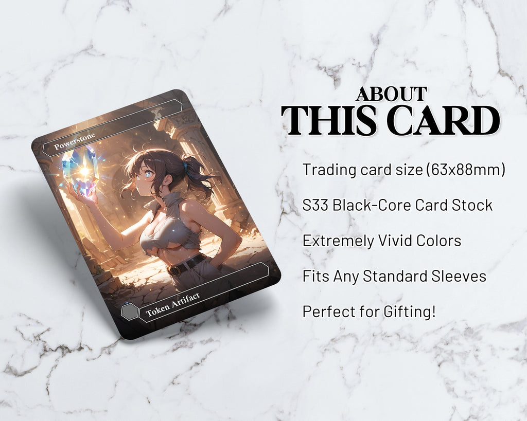 Powerstone Token (LUX) | Proxy Card