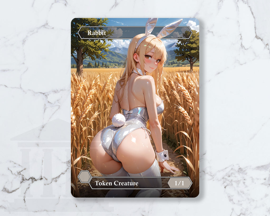 Rabbit Token (LUX) | Proxy Card