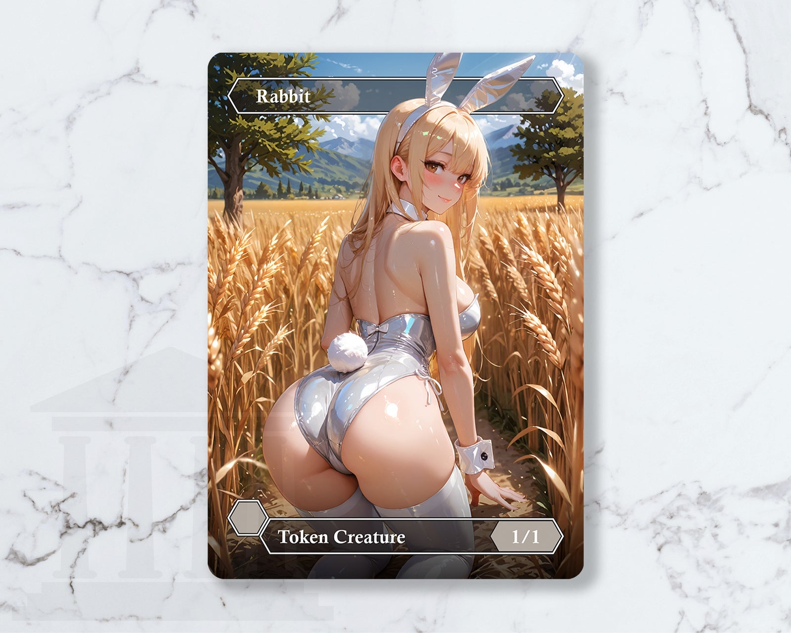 Rabbit Token (LUX) | Proxy Card