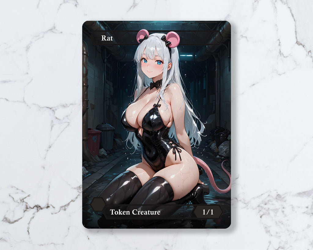 Rat Token (LUX) | Proxy Card