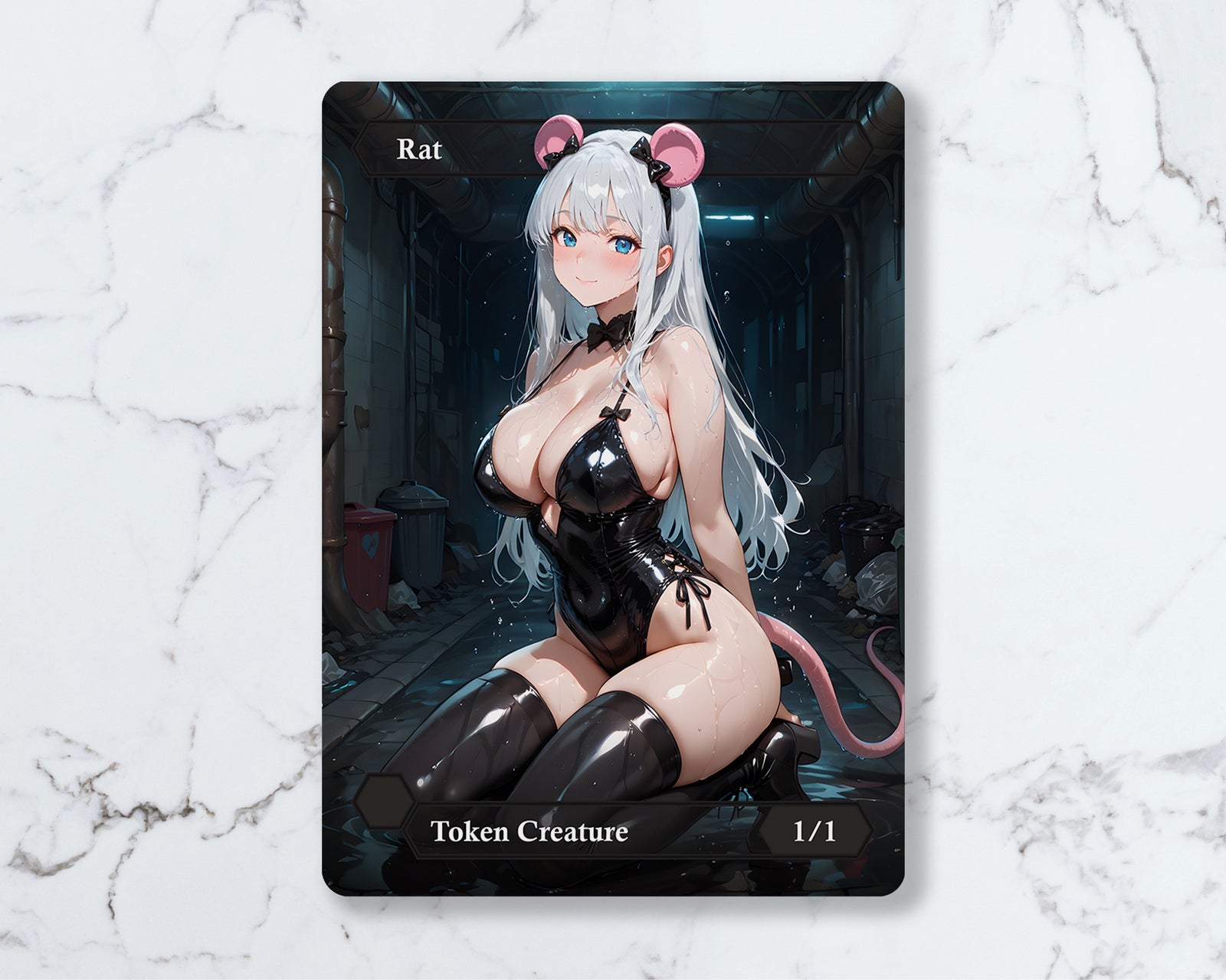 Rat Token (LUX) | Proxy Card