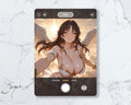Angel Selfie Token (POV) | Proxy Card