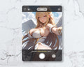 Angel (Vigilance) Selfie Token (POV) | Proxy Card