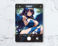 Bird (Blue) Selfie Token (POV) | Proxy Card