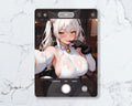 Cat (2/2, White) Selfie Token (POV) | Proxy Card