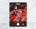 Devil Selfie Token (POV) | Proxy Card