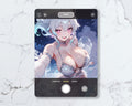 Spirit (1/1, White) Selfie Token (POV) | Proxy Card