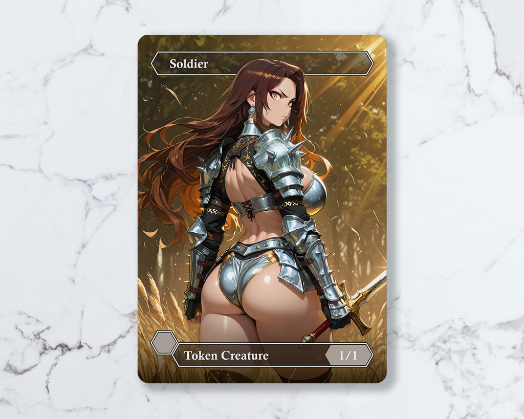 Soldier Token (LUX) | Proxy Card