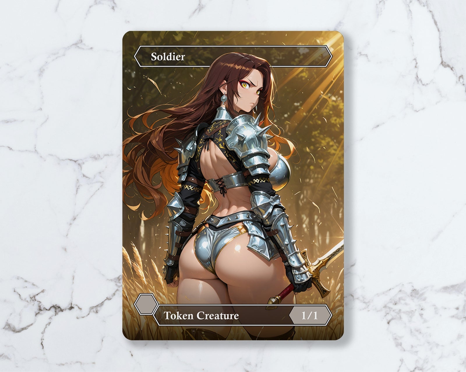 Soldier Token (LUX) | Proxy Card