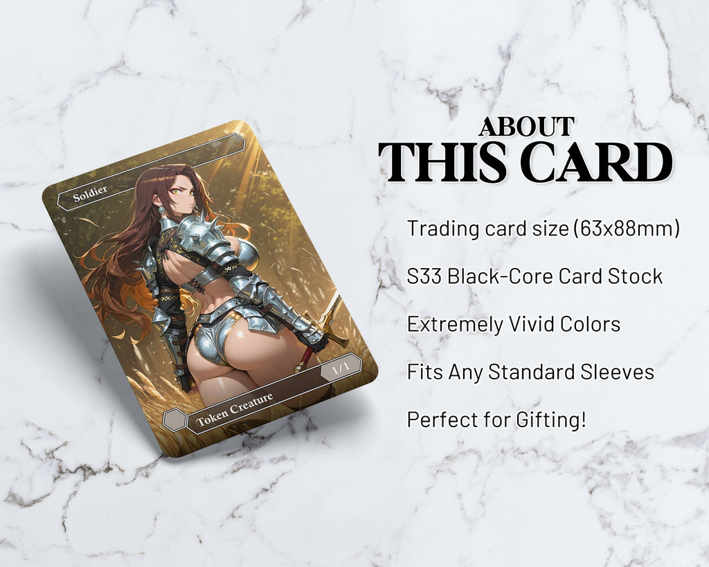Soldier Token (LUX) | Proxy Card