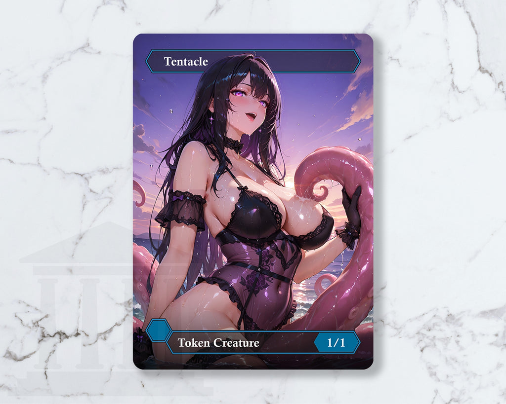 Tentacle Token (LUX) | Proxy Card