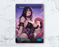 Tentacle Token (LUX) | Proxy Card