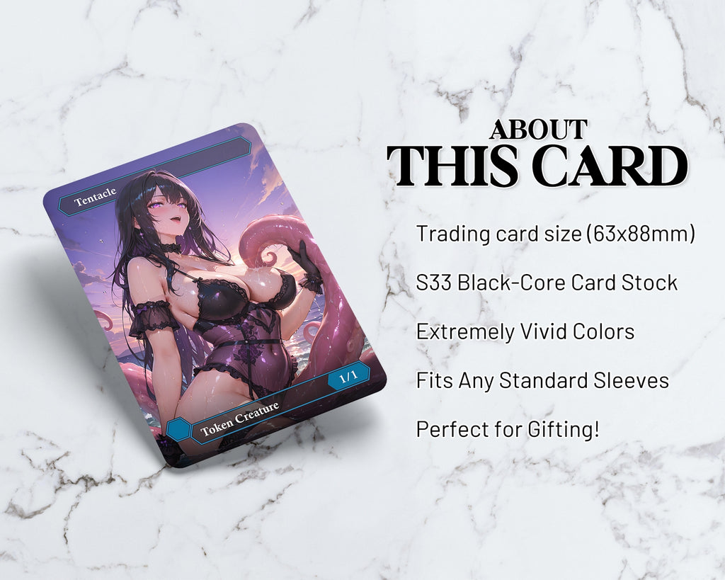 Tentacle Token (LUX) | Proxy Card