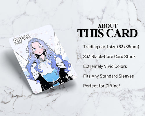 Angel (Flying) Token | Proxy Card