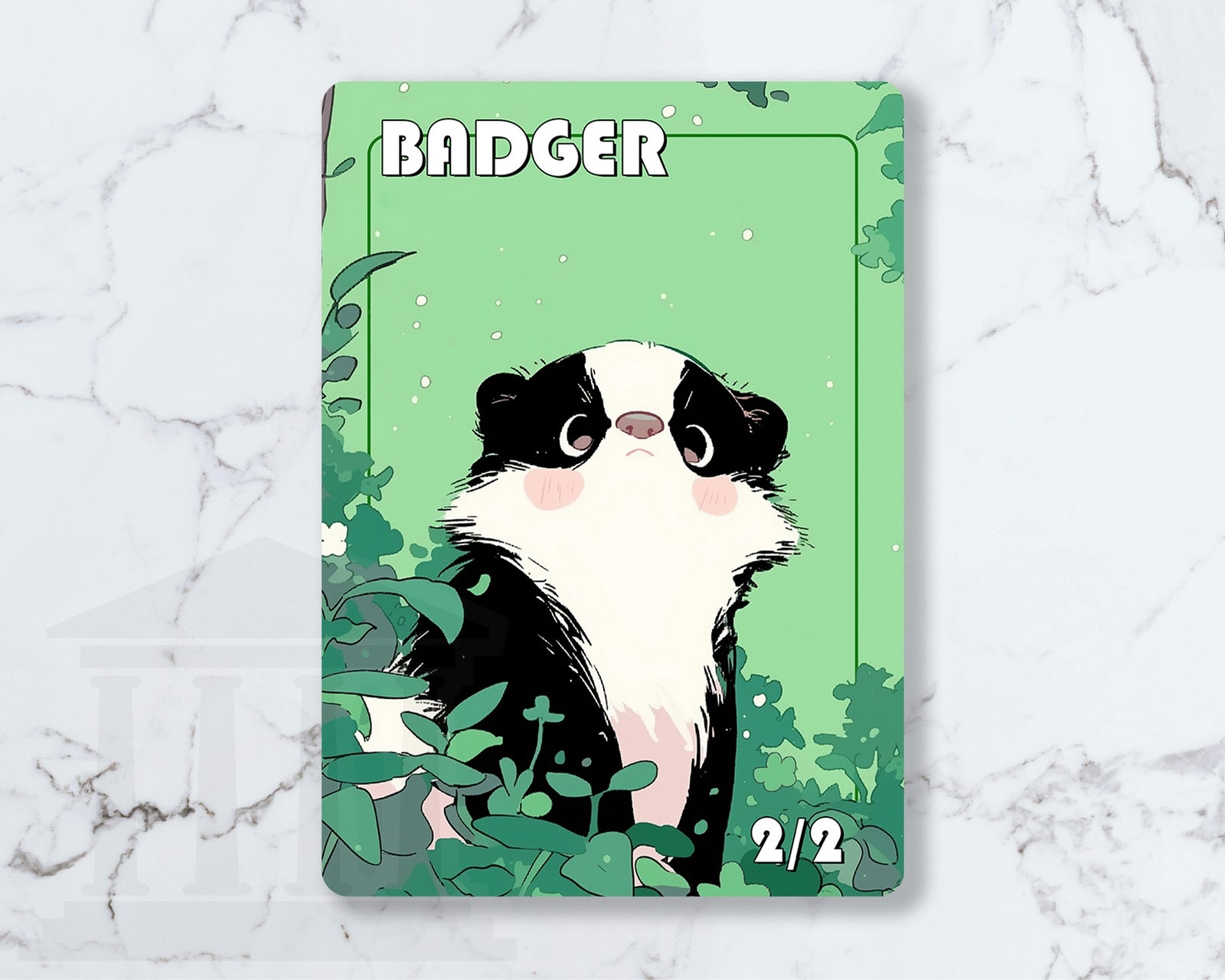 Badger Token | Proxy Card