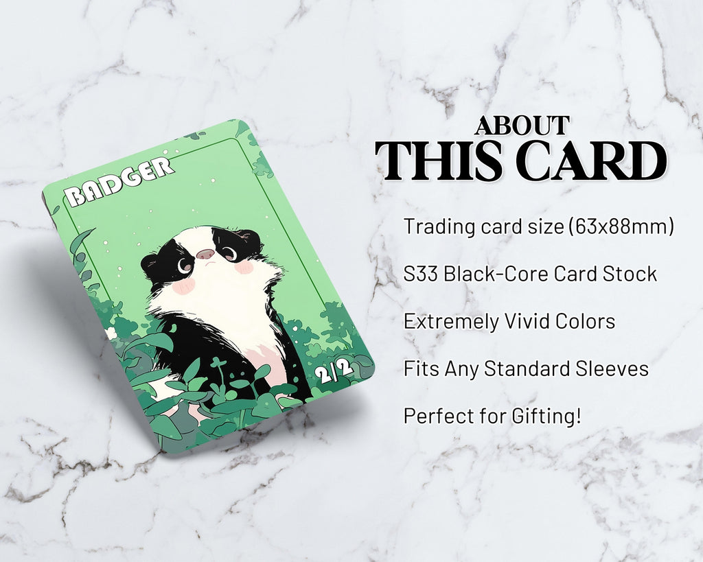 Badger Token | Proxy Card