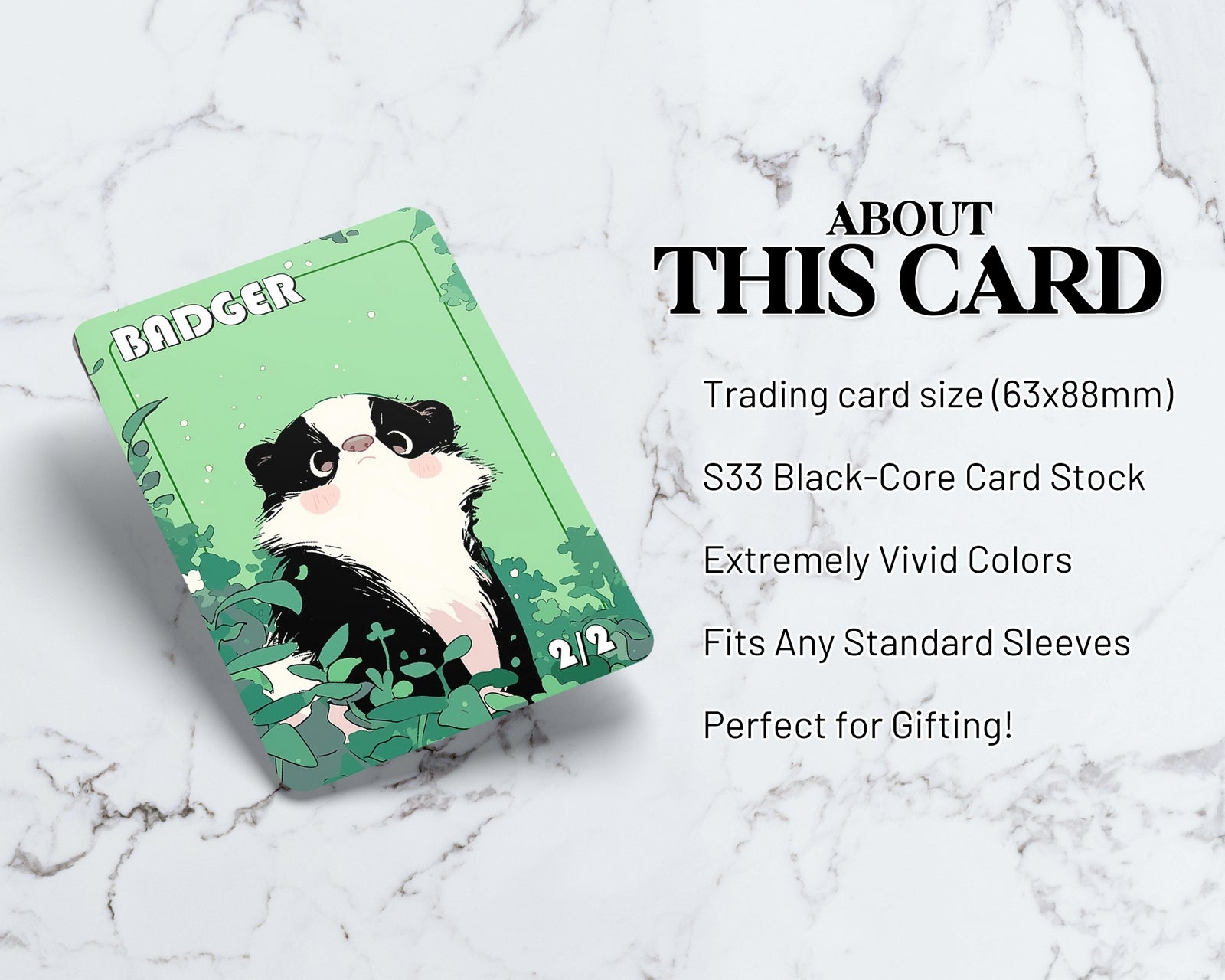 Badger Token | Proxy Card