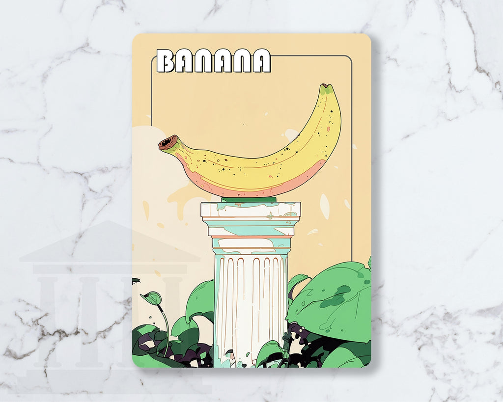 Banana Token | Proxy Card