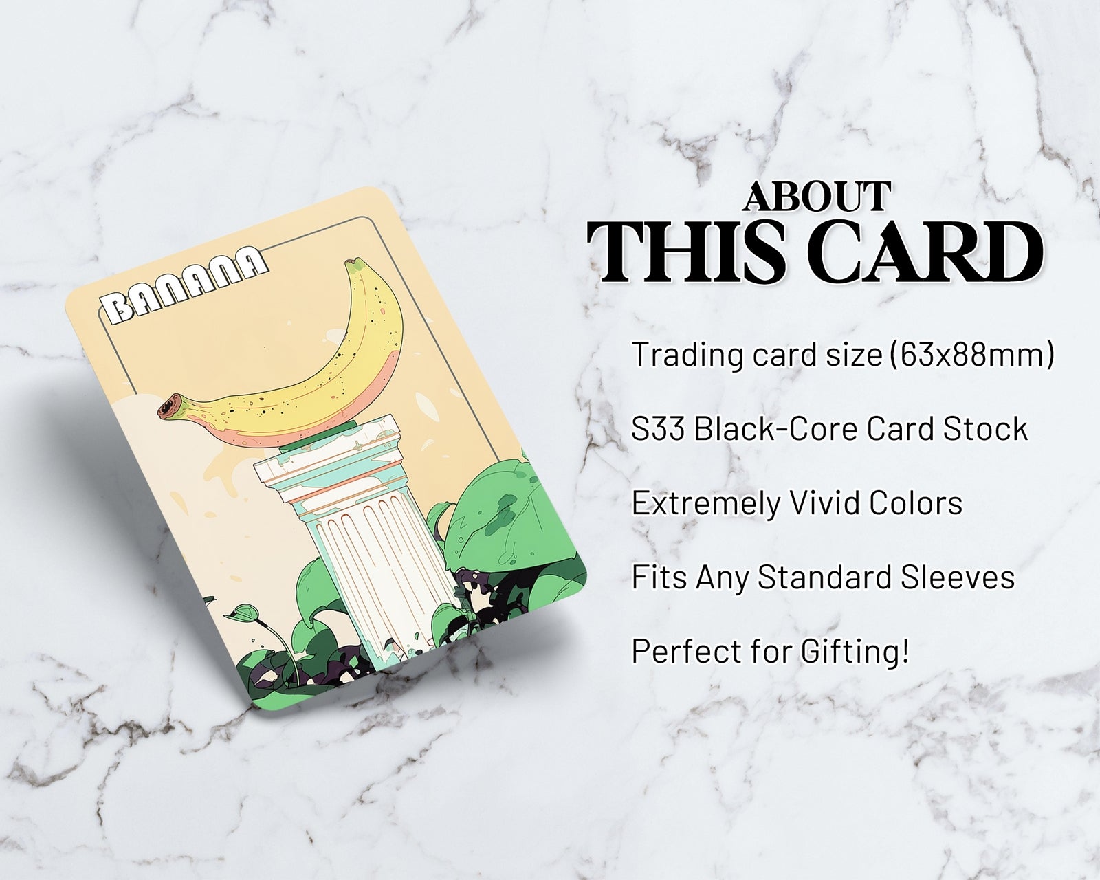 Banana Token | Proxy Card – Proxy Pantheon