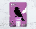 Bird (Black) Token | Proxy Card