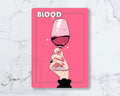 Blood Token (Wine) | Proxy Card