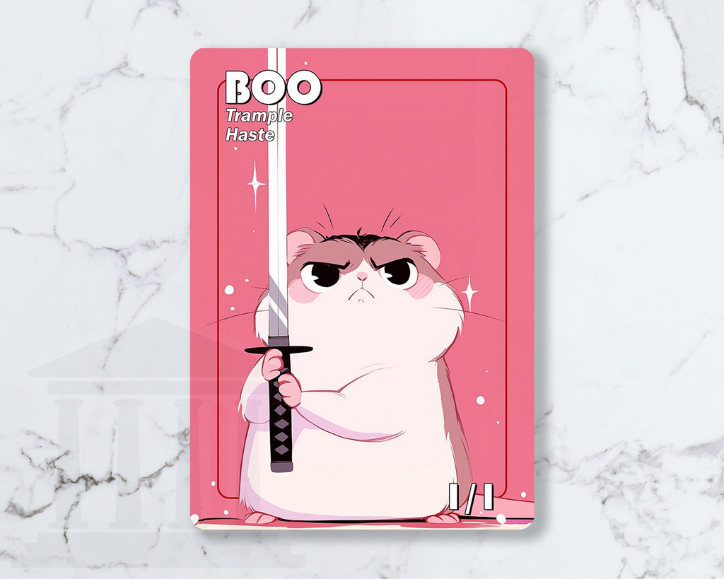 Boo Token | Proxy Card