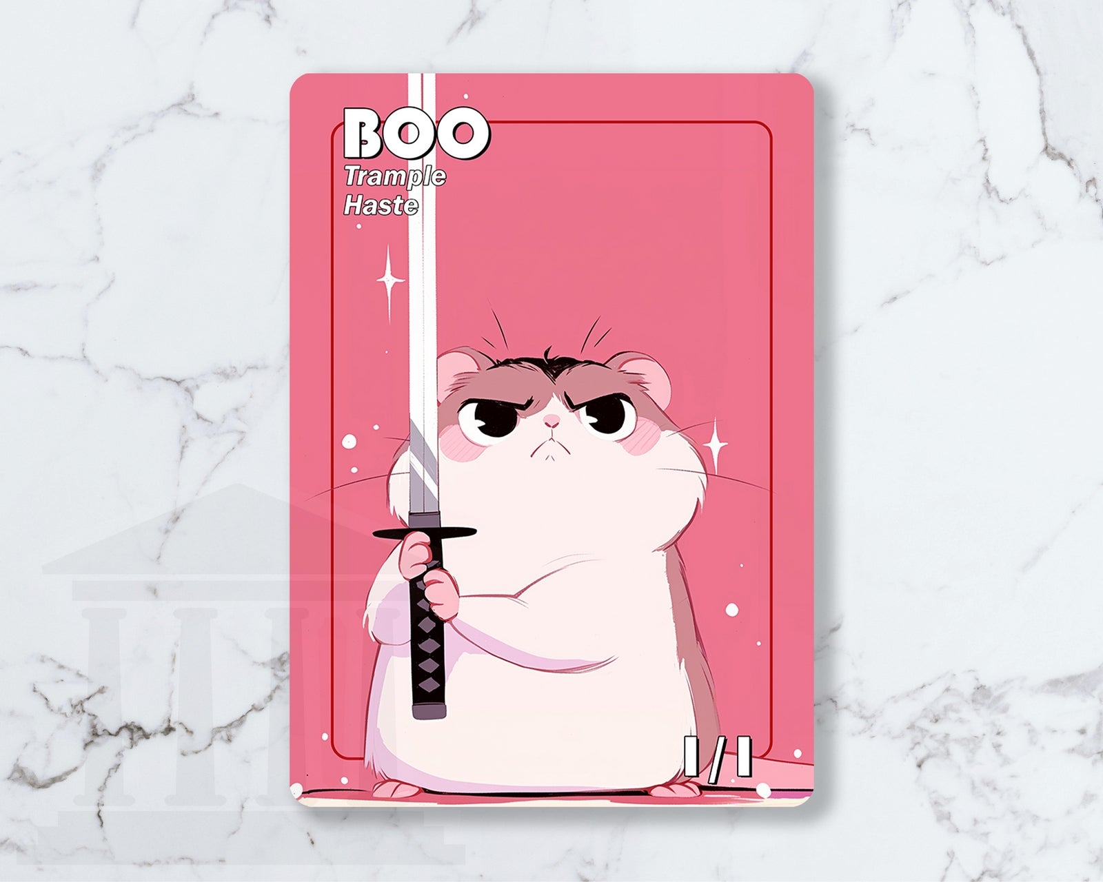 Boo Token | Proxy Card
