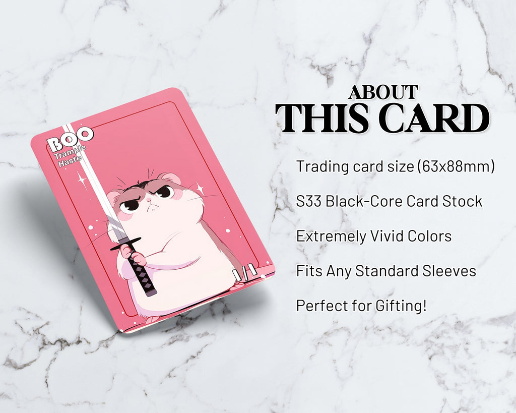 Boo Token | Proxy Card