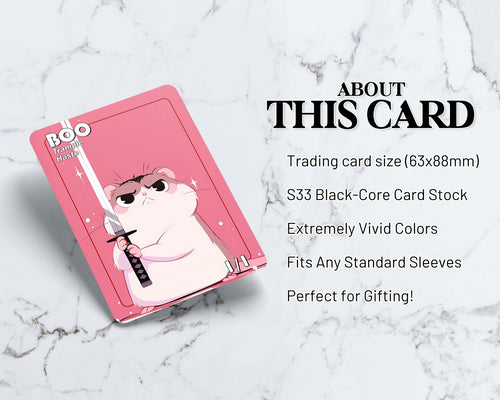 Boo Token | Proxy Card
