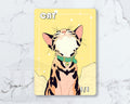Cat (White) Token | Proxy Card (Bengal)