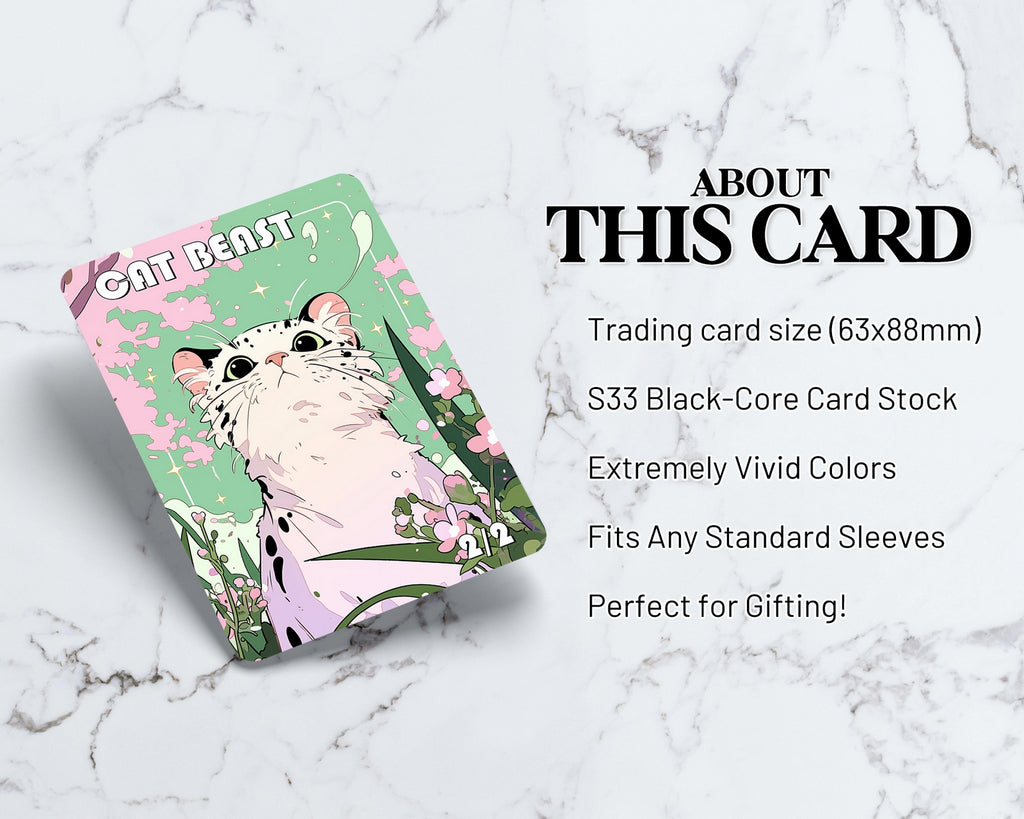 Cat Beast Token | Proxy Card