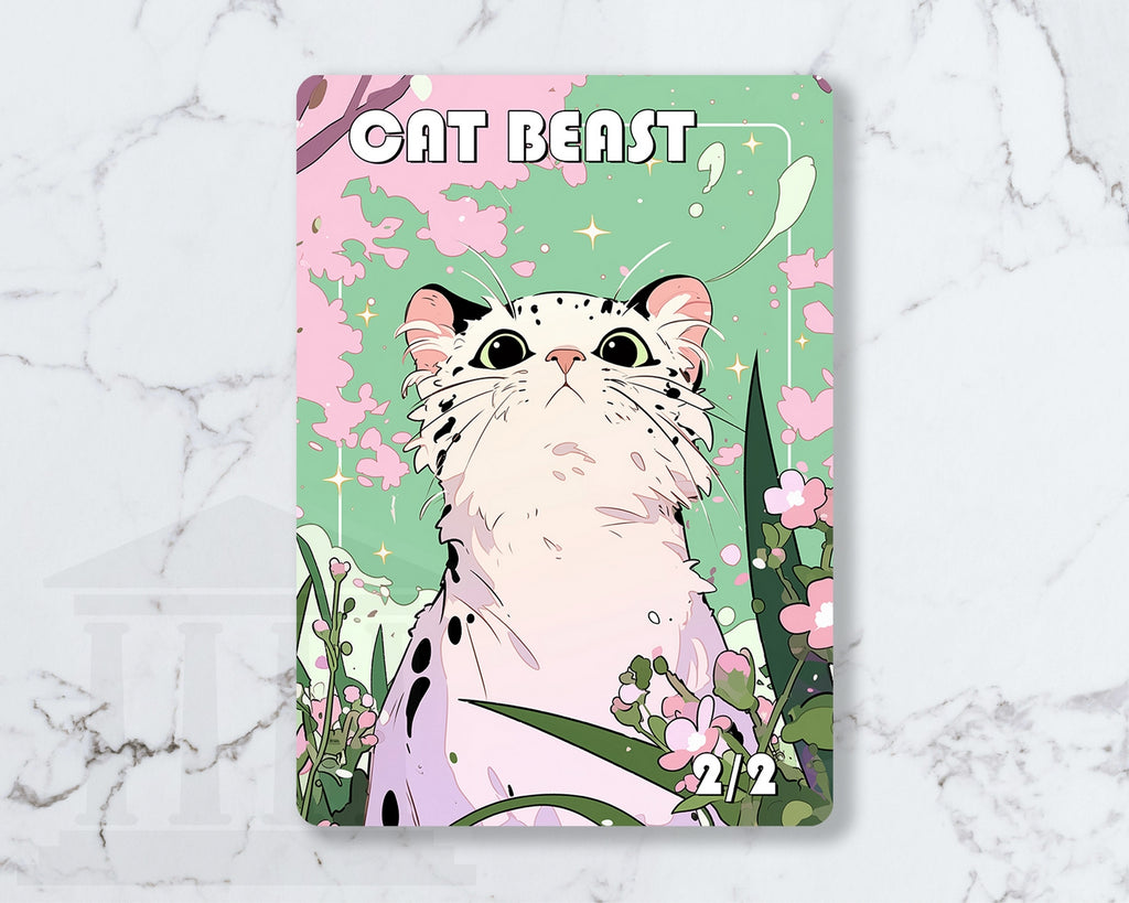 Cat Beast Token | Proxy Card