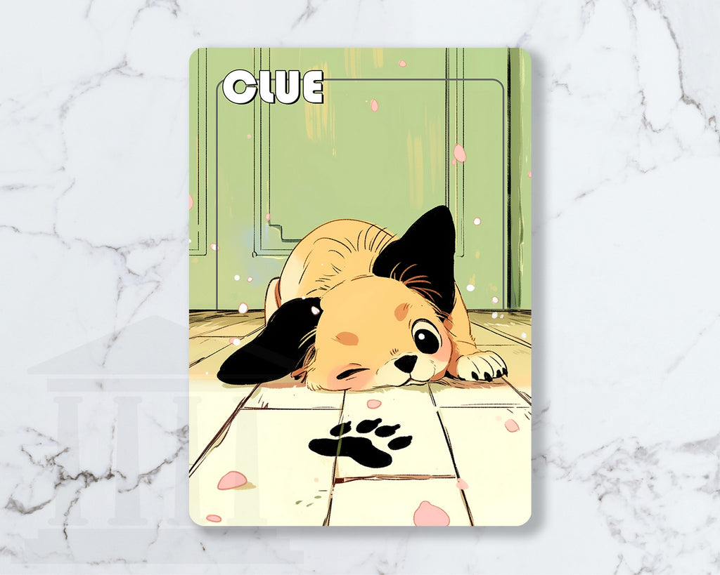 Clue Token | Proxy Card (Dog)