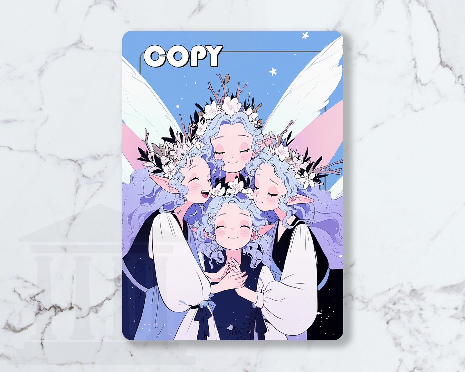 Copy Token | Proxy Card (Faeries)