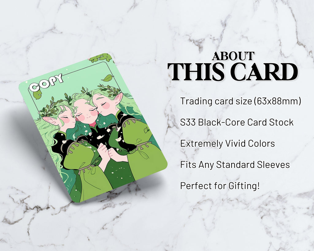 Copy Token | Proxy Card (Elves)