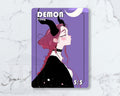 Demon (5/5, Flying) Token | Proxy Card